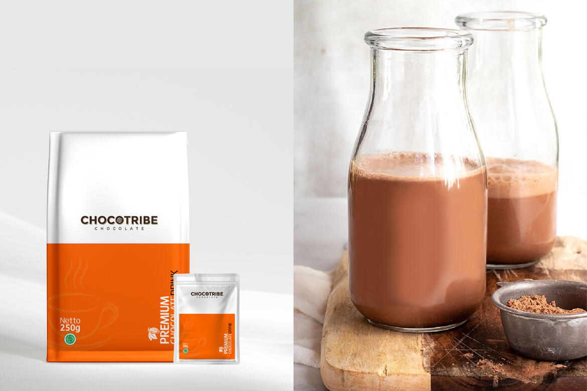 Chocotribe - Branding Project